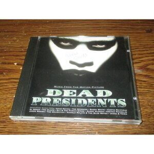 Dead Presidents The Motion Picture Soundtrack (CD, 1995, Capitol Records)